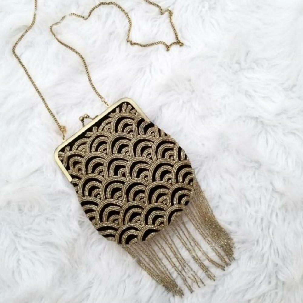 FROM ST. XAVIER Sienna Clutch - Picture 2 of 3